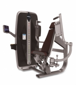 Силовой тренажер для тренировки грудных мышц T-007